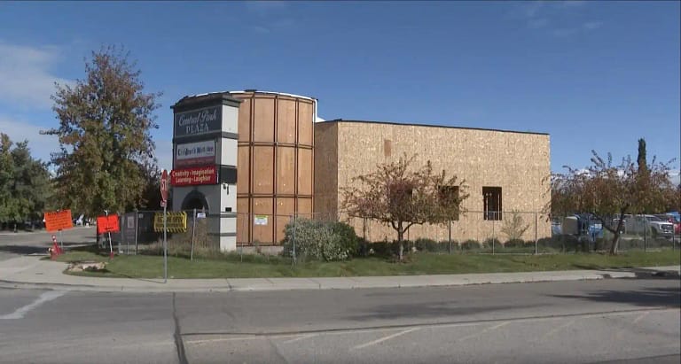 Children's Museum of Idaho Planetarium