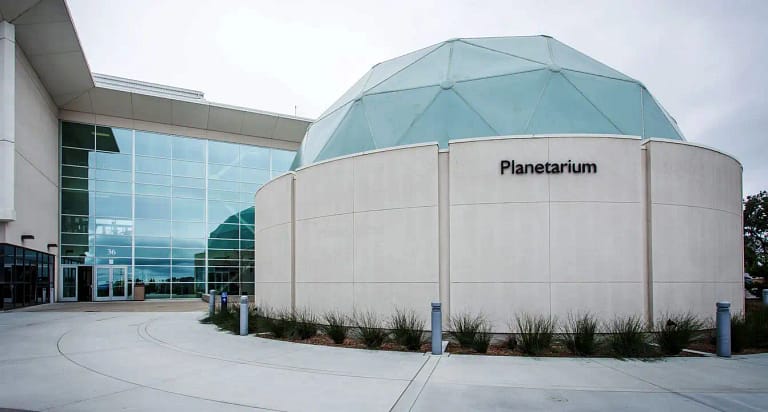 CSM Planetarium
