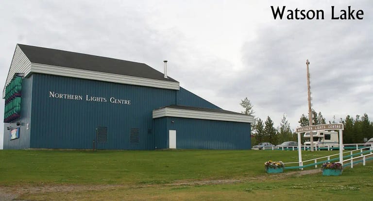 Northern Lights Centre