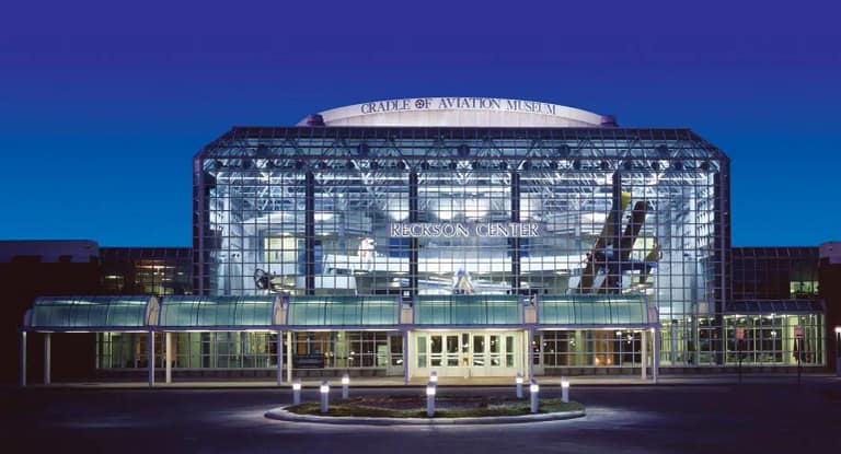 JetBlue Sky Theater Planetarium