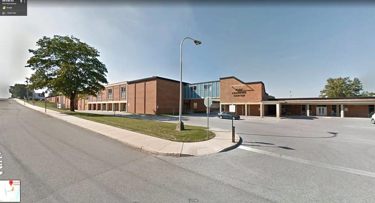 York Learning Center Planetarium