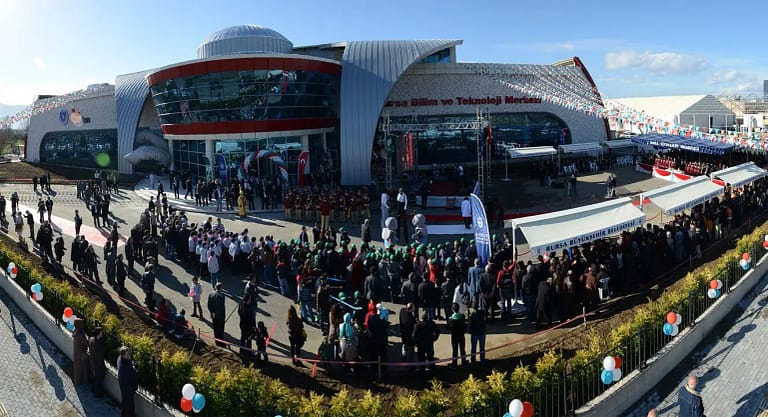 Bursa Science and Technology Center
