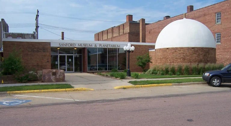 Sanford Museum & Planetarium