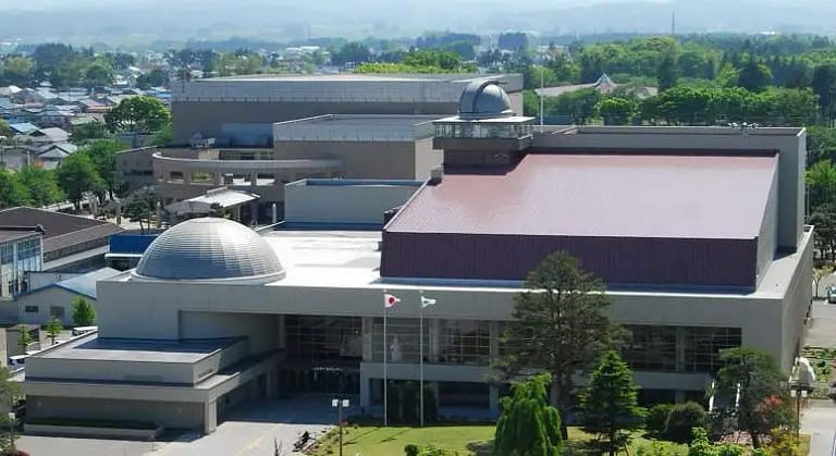 Planetario del Centro Cultural de los Ciudadanos de Towada