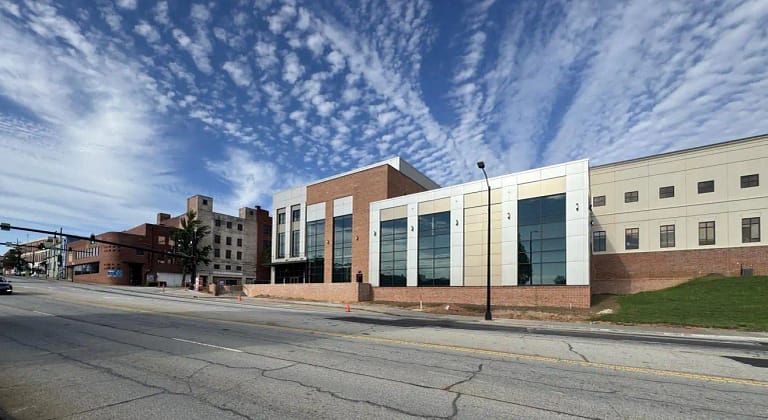 Spartanburg County Public Libraries Planetarium and Maker Lab