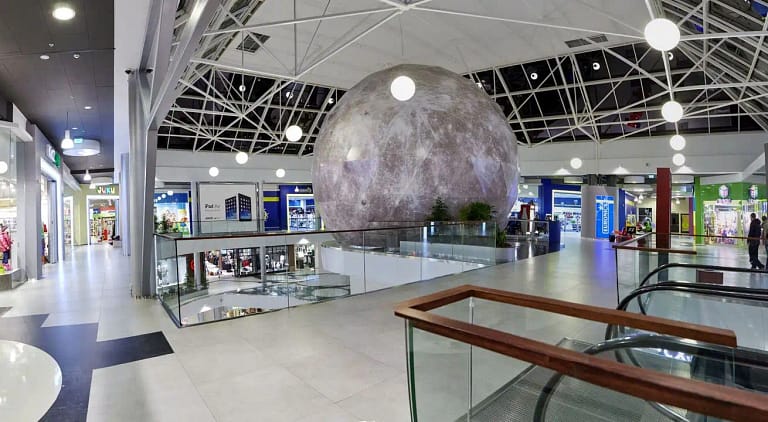 Astri Planetarium