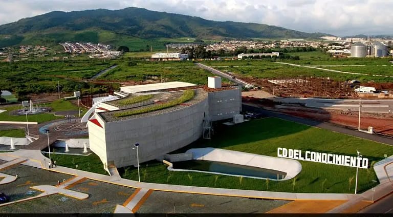 Museo Interactivo de Ciencias e Innovación de Nayarit (MICIN)