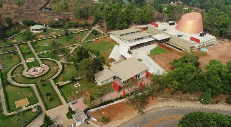 Swami Vivekananda Planetarium
