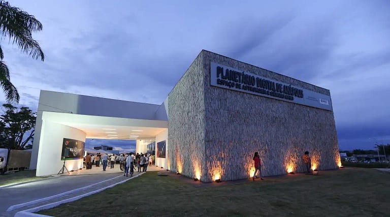 Planetario Digital de Anápolis