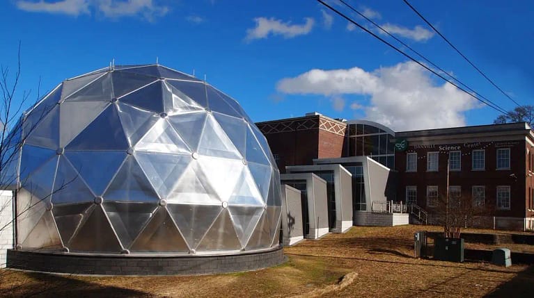 Danville Science Center Planetarium