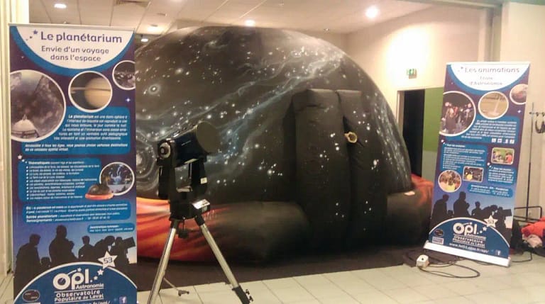 Planetarium de Laval