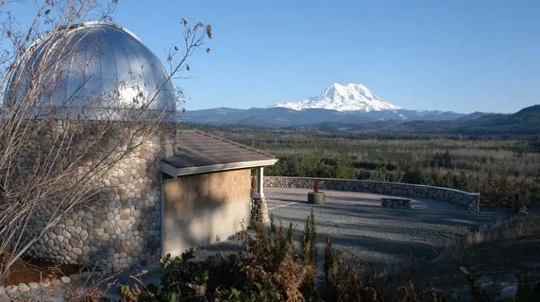 Starry Hill Observatory & Planetarium