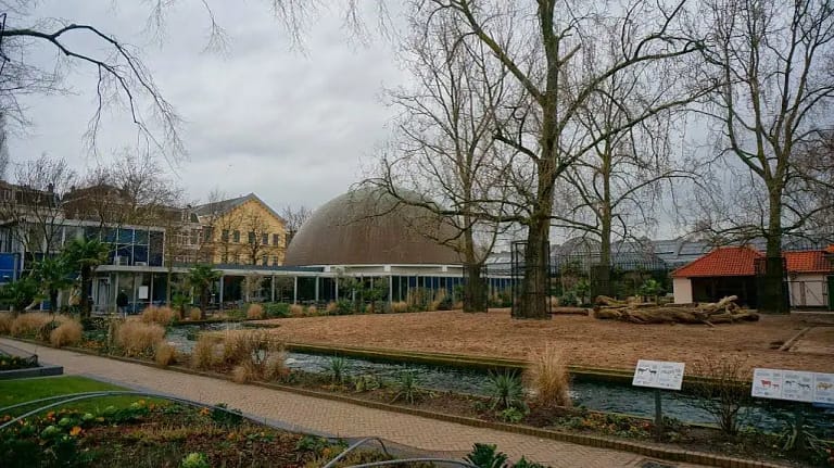 ARTIS-Planetarium