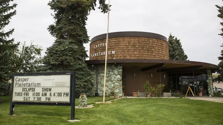 Casper Planetarium