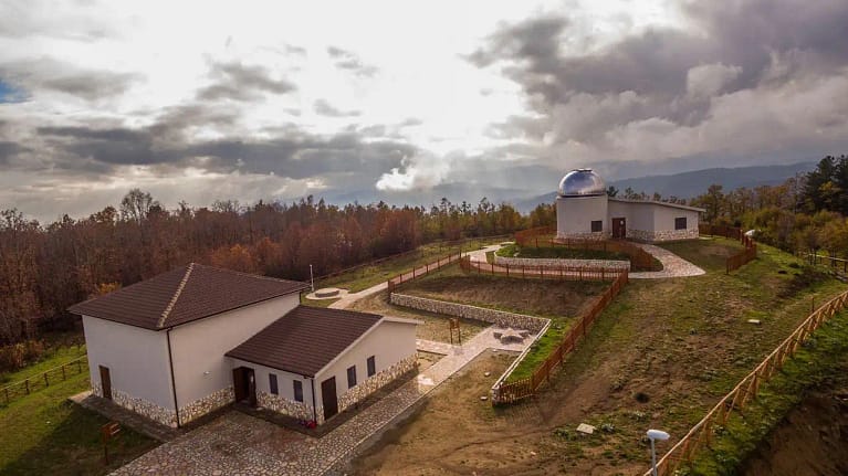 Parco Astronomico Lilio