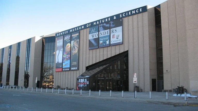 Charles C. Gates Planetarium