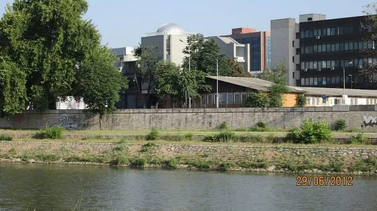 Planetario MKC Skopje