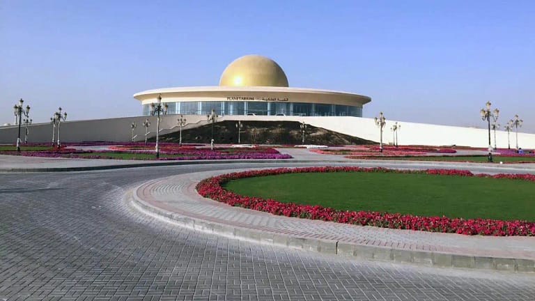 Sharjah Academy for Astronomy, Space Sciences and Technology