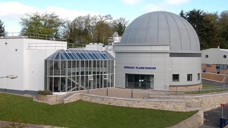 Armagh Observatory and Planetarium