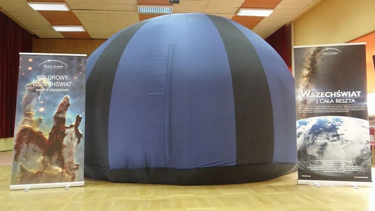 Astro Arena Planetarium