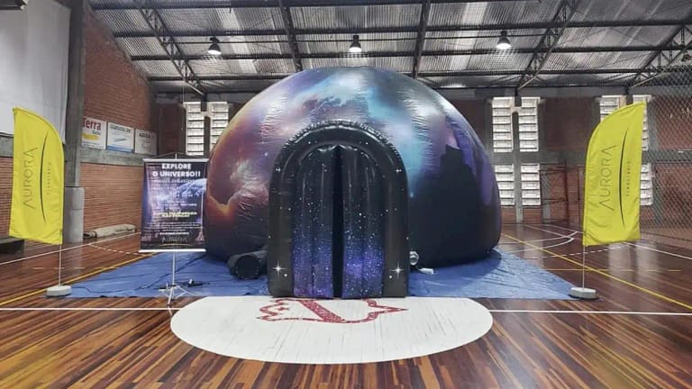 Aurora Planetario