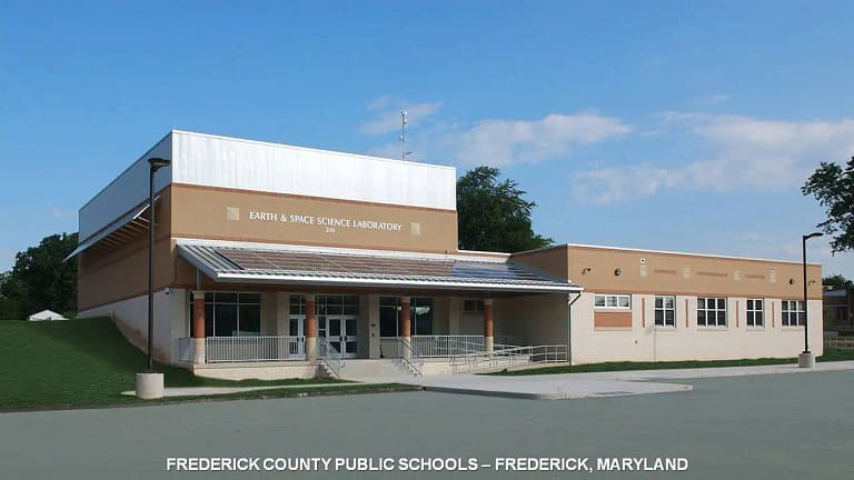 Earth & Space Science Lab - Ausherman Planetarium
