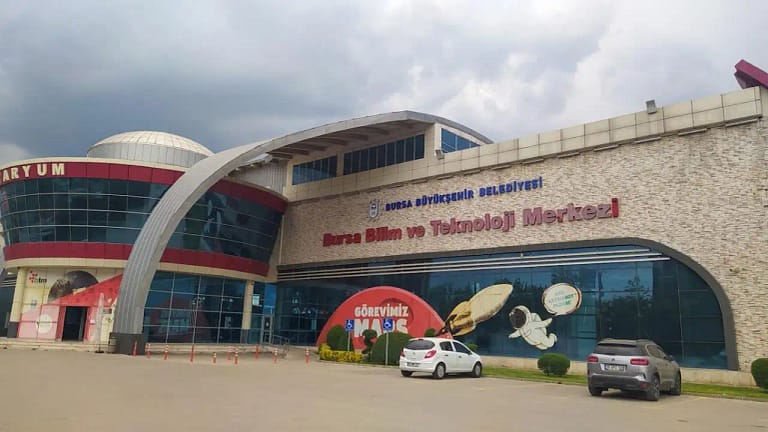 Bursa Bilim ve Teknoloji Merkezi