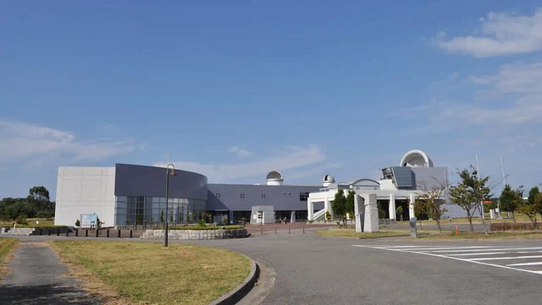 Anan City Science Center