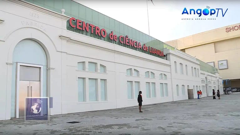 Centro de Ciência de Luanda (CCL)