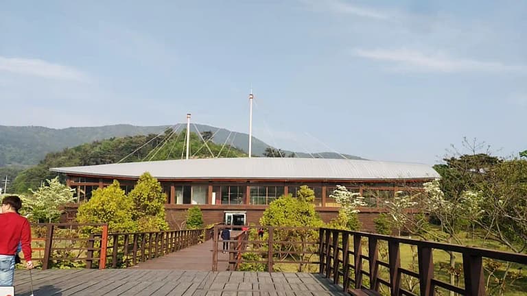 Yi Sun-Sin Visual Experience Center