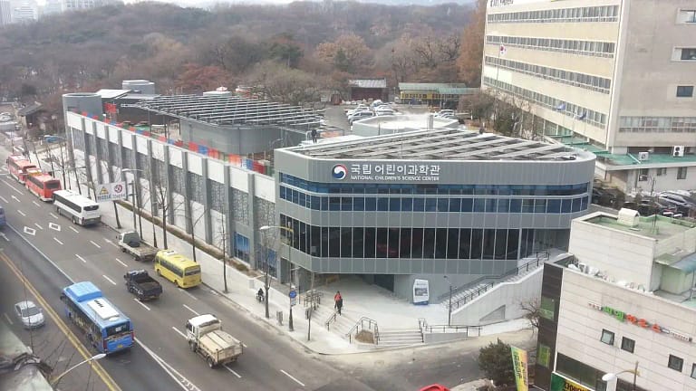National Children's Science Center