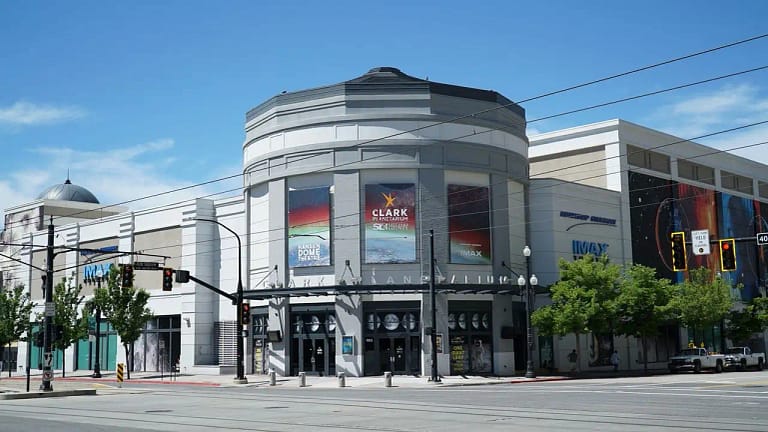 Clark Planetarium