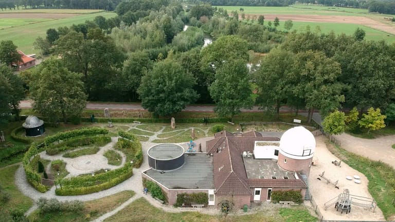 Cosmos Sterrenwacht