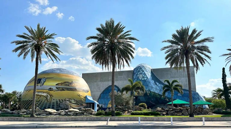 Dalí Alive 360° - The Dalí Museum