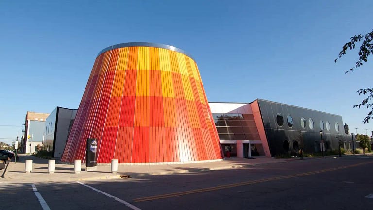 Delta College Planetarium and Learning Center