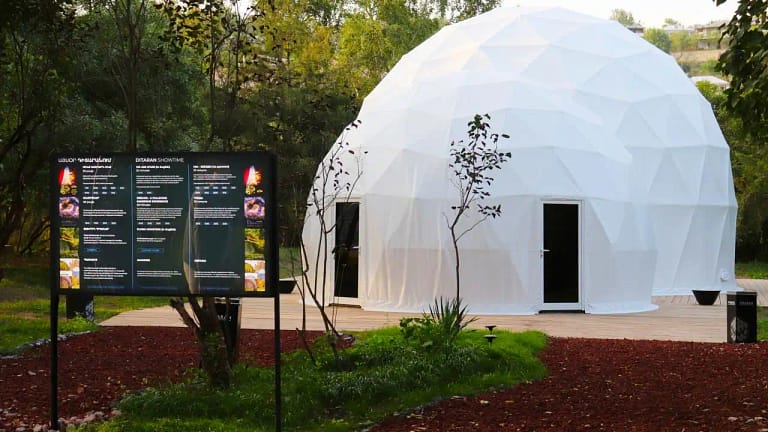Ditaran Planetarium