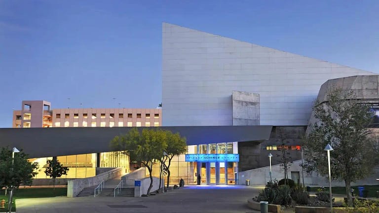 Arizona Science Center - Dorrance Dome