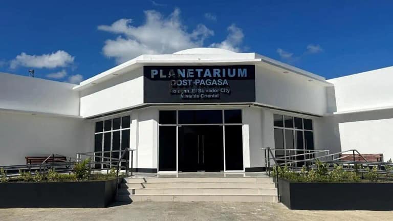 DOST-PAGASA Mindanao Planetarium