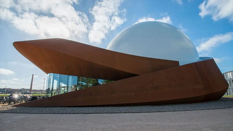 DOTliveplanetarium