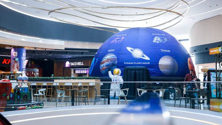 Elisand Planetarium