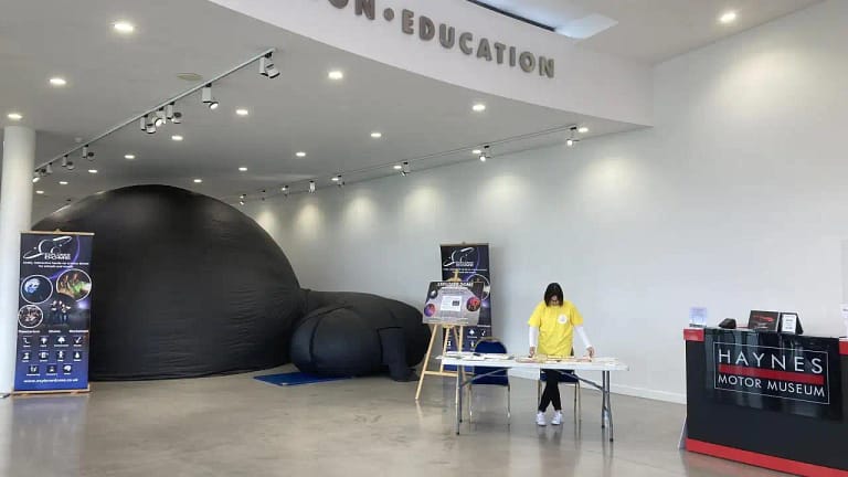 Explorer Dome