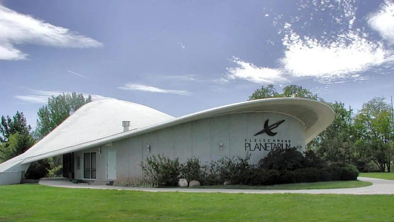 Fleischmann Planetarium & Science Center