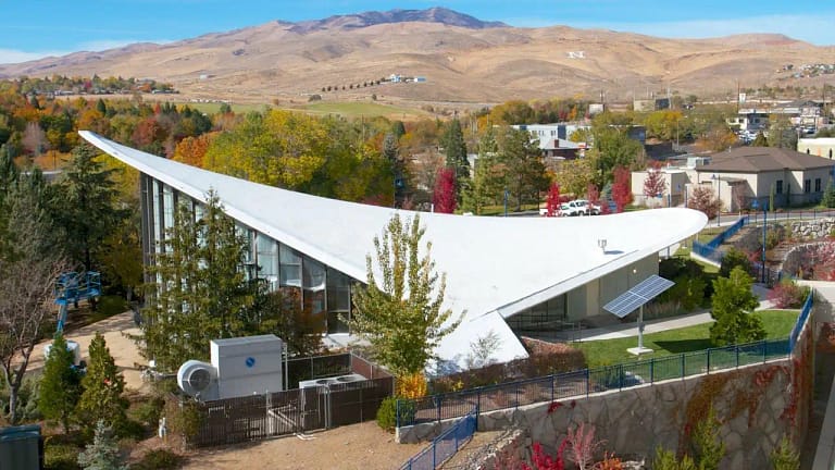 Fleischmann Planetarium & Science Center