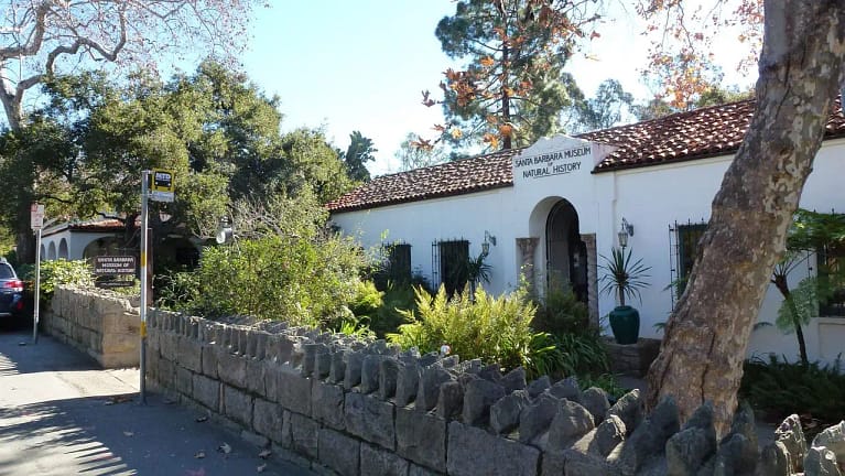Gladwin Planetarium - Santa Barbara Museum of Natural History