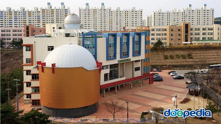 Gyeongsangbukdo Institute of Science Education