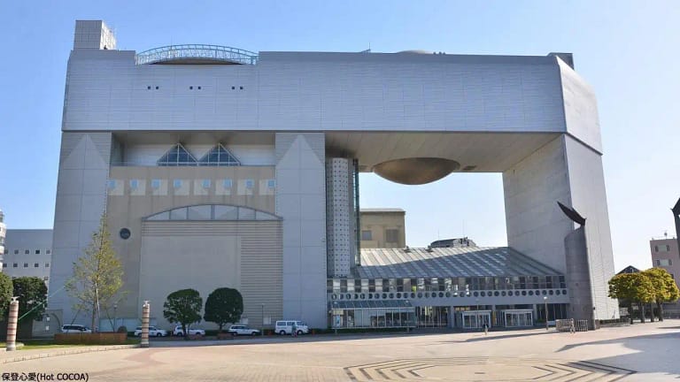 Hitachi Civic Center Science Museum