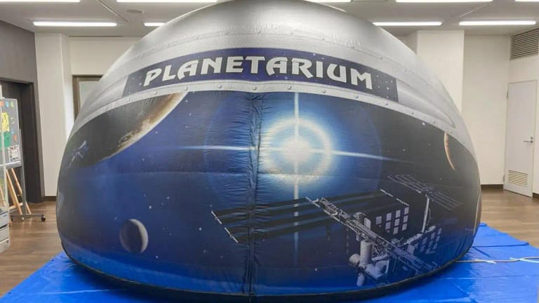 Hokuriku Mobile Planetarium