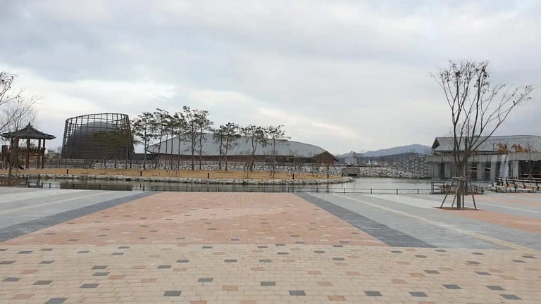 Hwarang Seolhwa Village 3D Dome Theater
