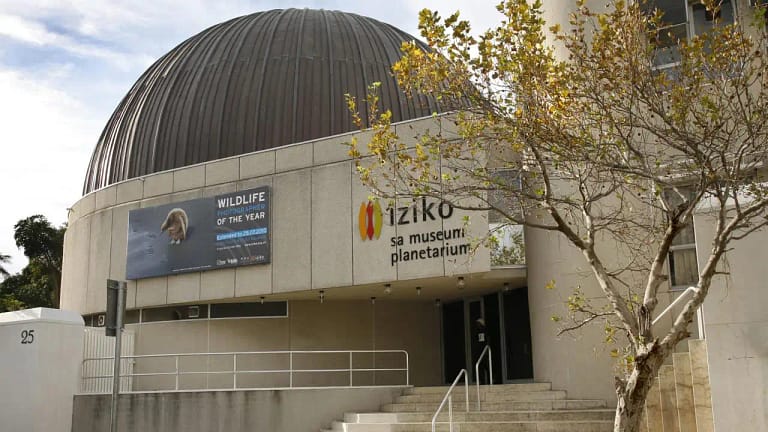 Iziko Planetarium and Digital Dome