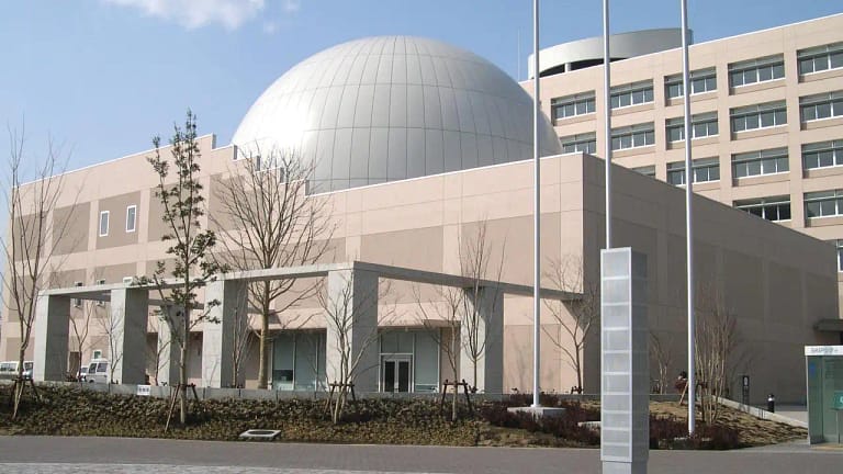 Kawaguchi Science Museum